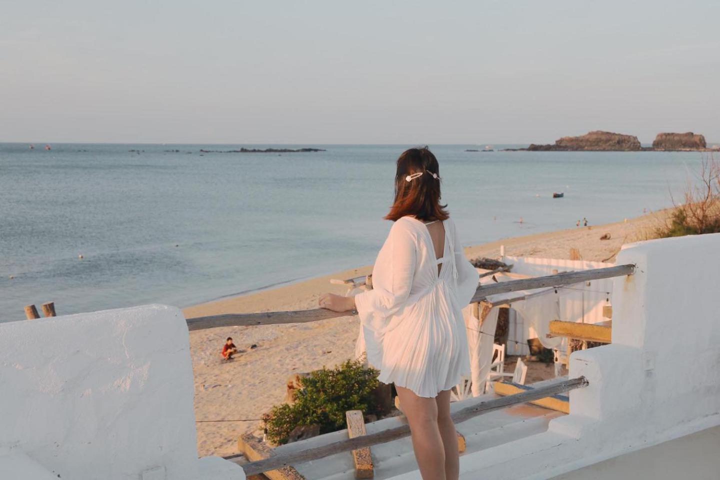 Chiu Chiu Resort Dao Phu Quy Cu Lao Thu المظهر الخارجي الصورة