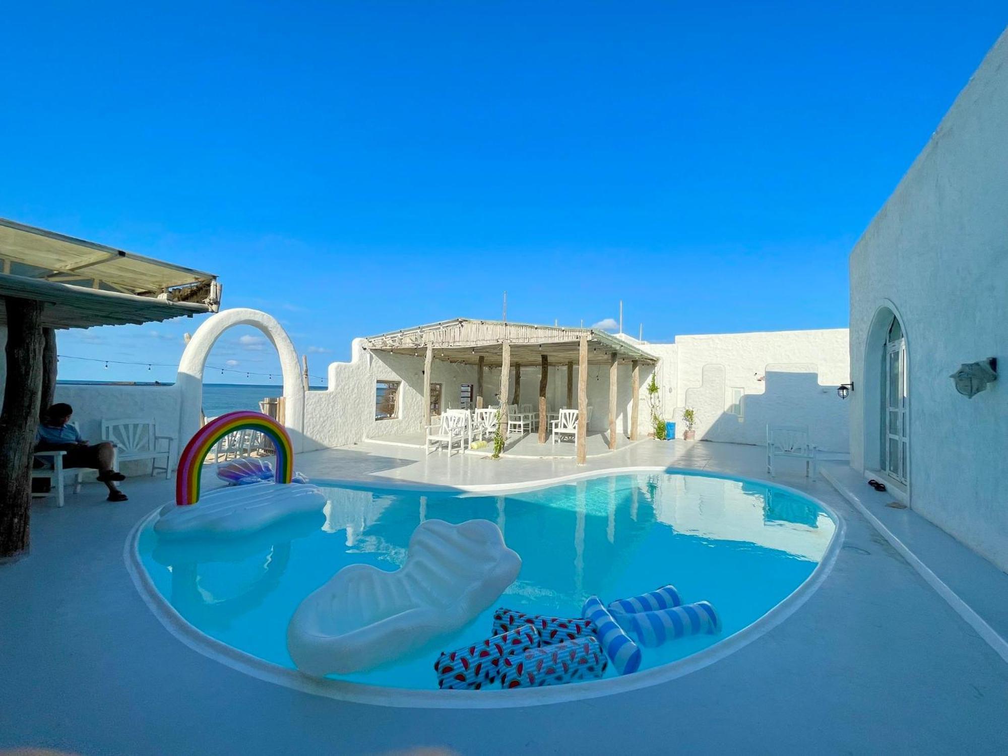 Chiu Chiu Resort Dao Phu Quy Cu Lao Thu المظهر الخارجي الصورة
