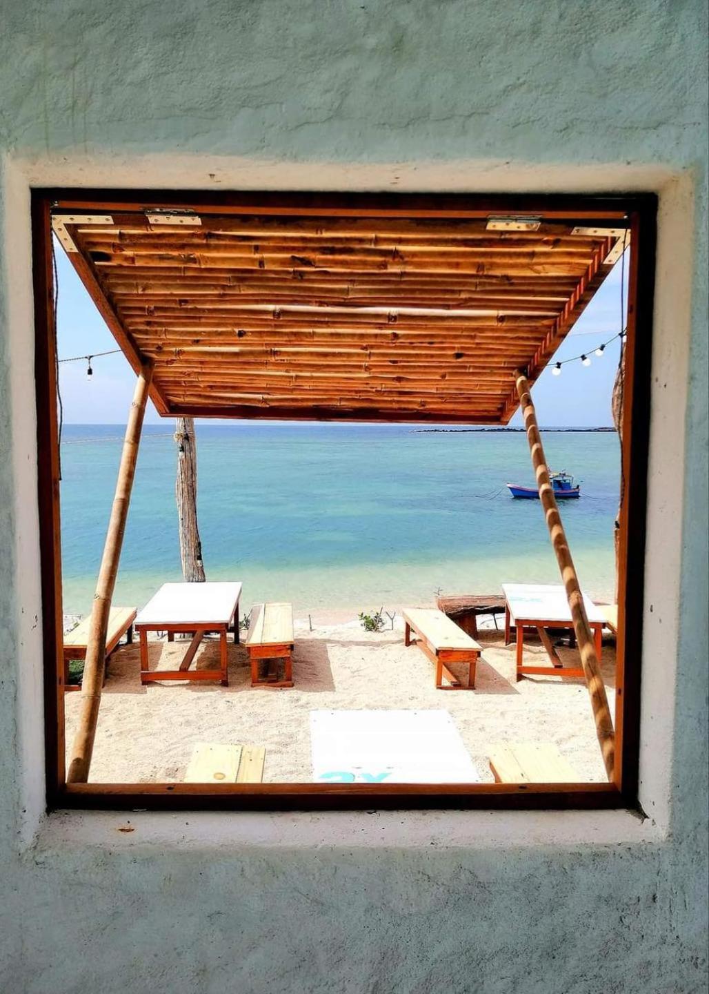 Chiu Chiu Resort Dao Phu Quy Cu Lao Thu المظهر الخارجي الصورة