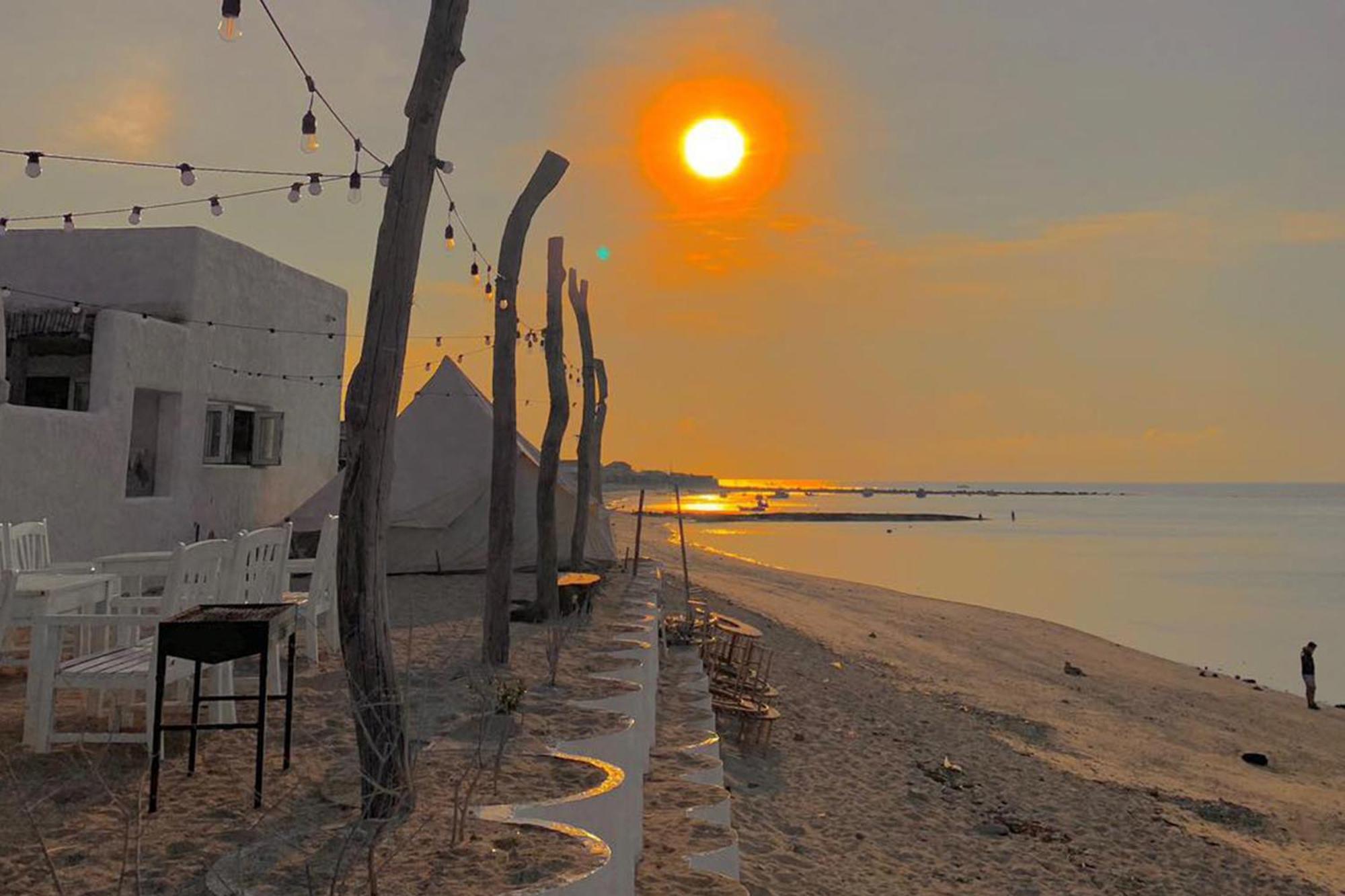 Chiu Chiu Resort Dao Phu Quy Cu Lao Thu المظهر الخارجي الصورة