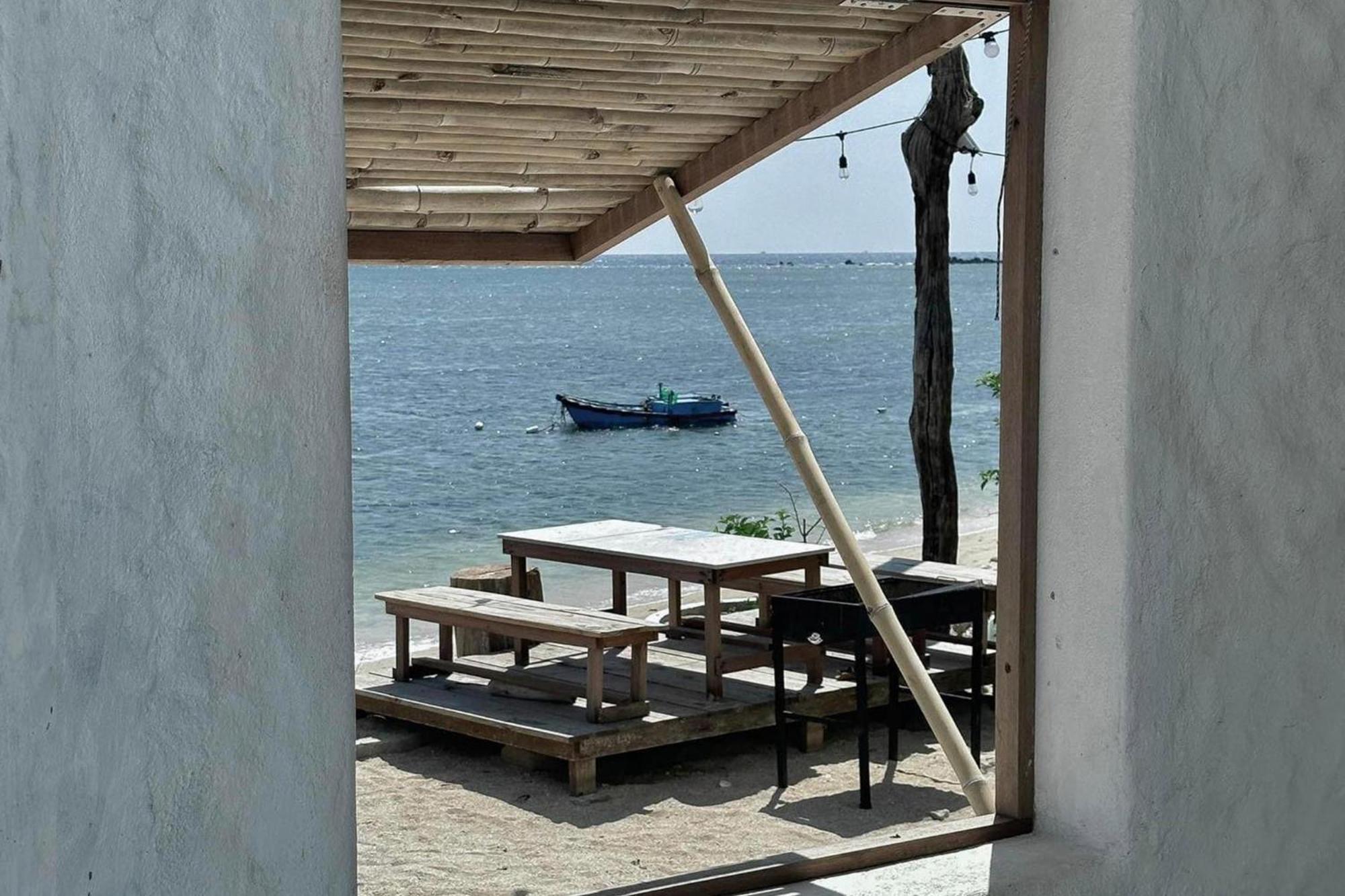 Chiu Chiu Resort Dao Phu Quy Cu Lao Thu المظهر الخارجي الصورة