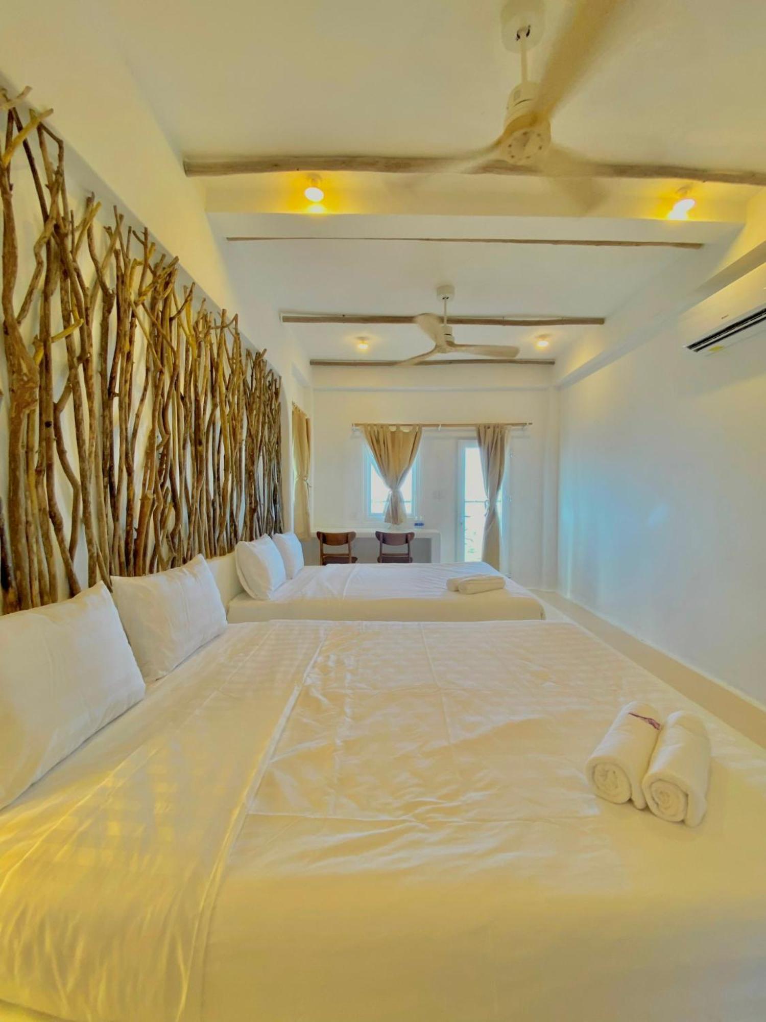 Chiu Chiu Resort Dao Phu Quy Cu Lao Thu المظهر الخارجي الصورة