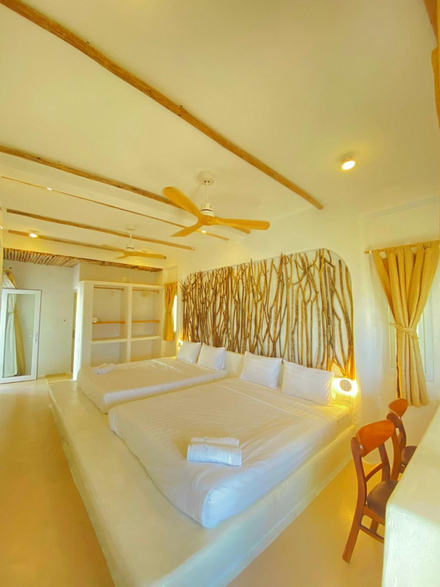 Chiu Chiu Resort Dao Phu Quy Cu Lao Thu المظهر الخارجي الصورة