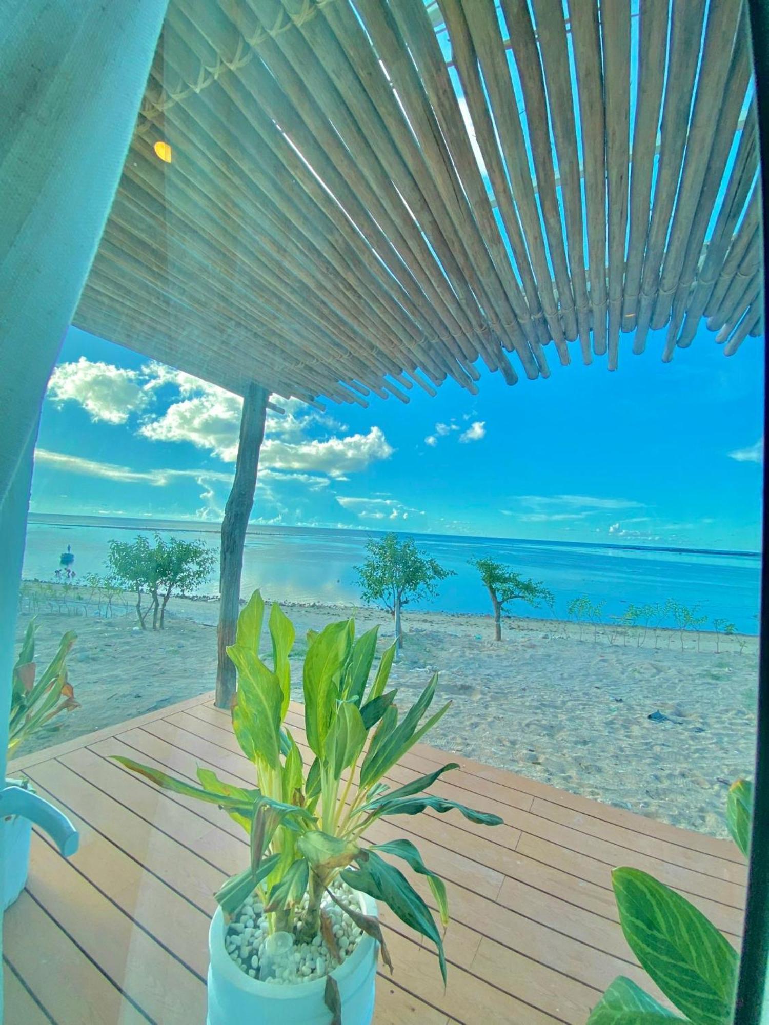 Chiu Chiu Resort Dao Phu Quy Cu Lao Thu المظهر الخارجي الصورة