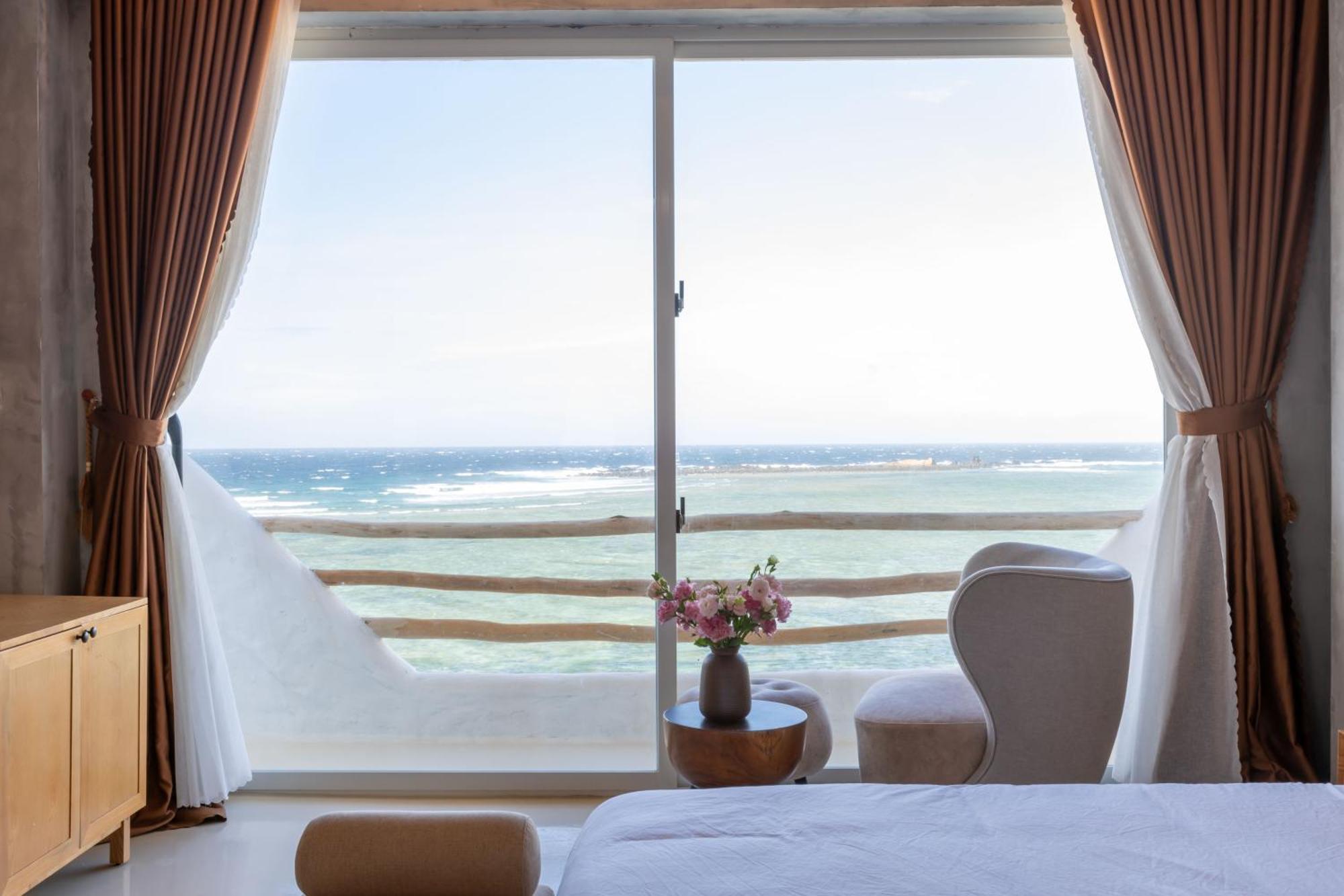 Chiu Chiu Resort Dao Phu Quy Cu Lao Thu المظهر الخارجي الصورة