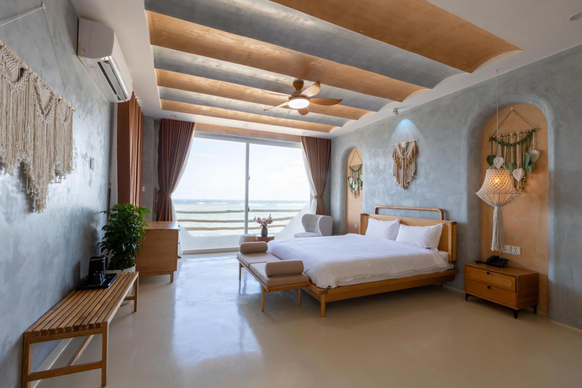 Chiu Chiu Resort Dao Phu Quy Cu Lao Thu المظهر الخارجي الصورة