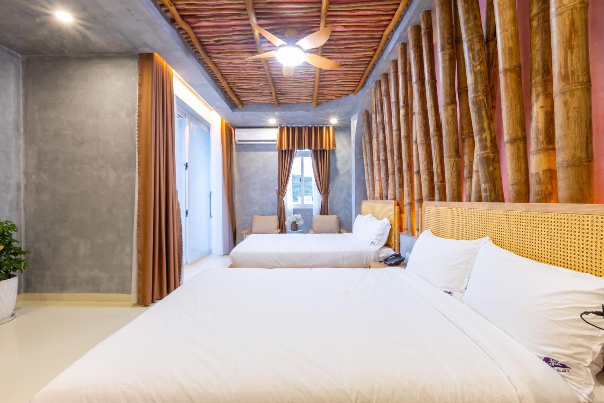 Chiu Chiu Resort Dao Phu Quy Cu Lao Thu المظهر الخارجي الصورة