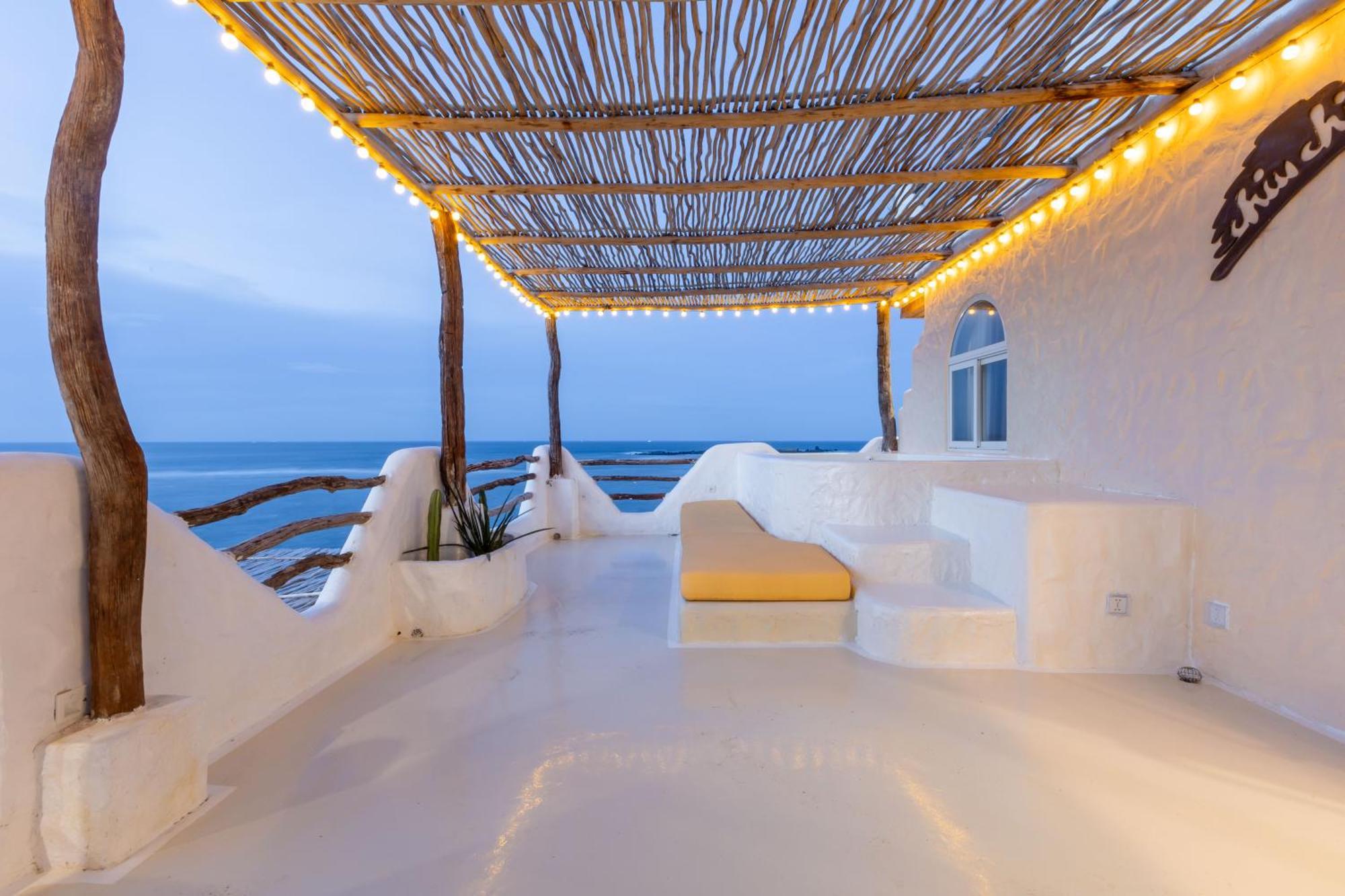Chiu Chiu Resort Dao Phu Quy Cu Lao Thu المظهر الخارجي الصورة