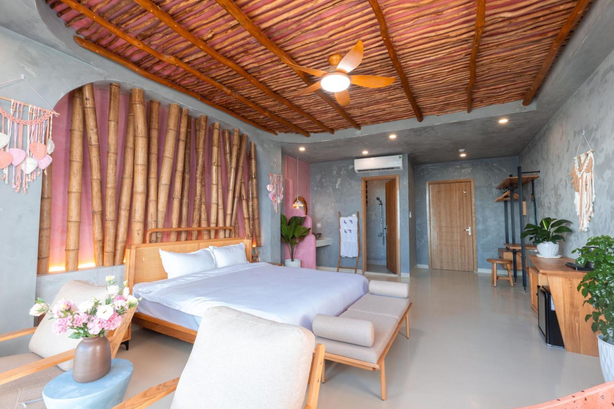Chiu Chiu Resort Dao Phu Quy Cu Lao Thu المظهر الخارجي الصورة