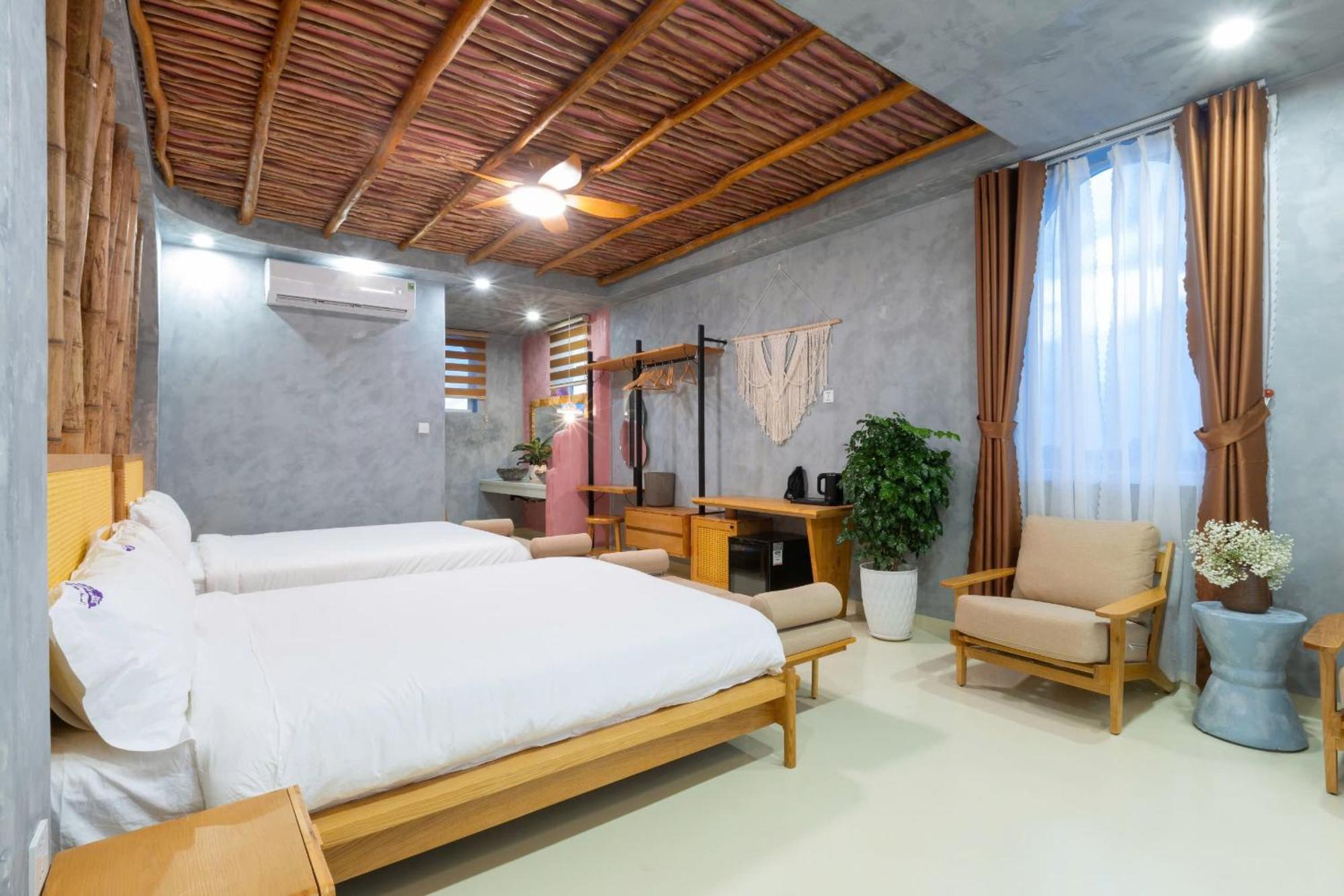 Chiu Chiu Resort Dao Phu Quy Cu Lao Thu المظهر الخارجي الصورة