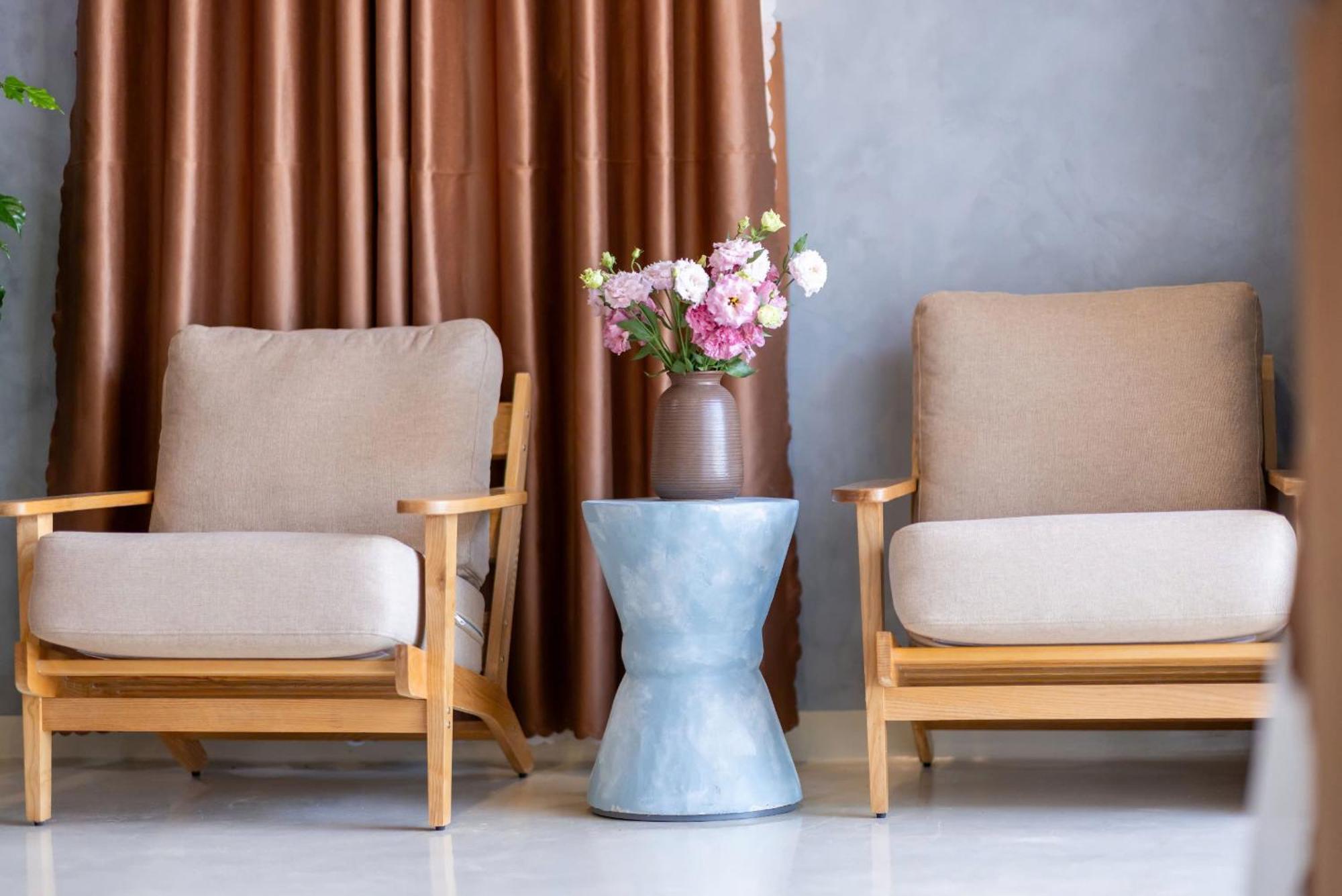 Chiu Chiu Resort Dao Phu Quy Cu Lao Thu المظهر الخارجي الصورة