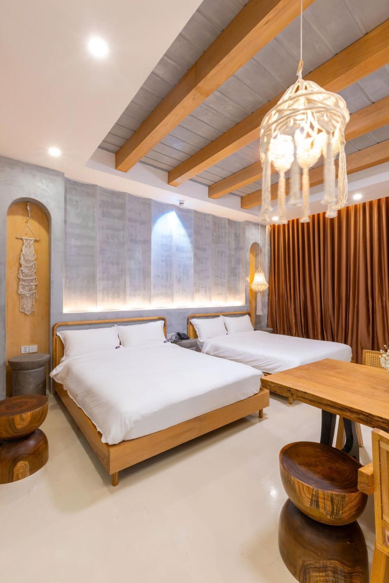 Chiu Chiu Resort Dao Phu Quy Cu Lao Thu المظهر الخارجي الصورة