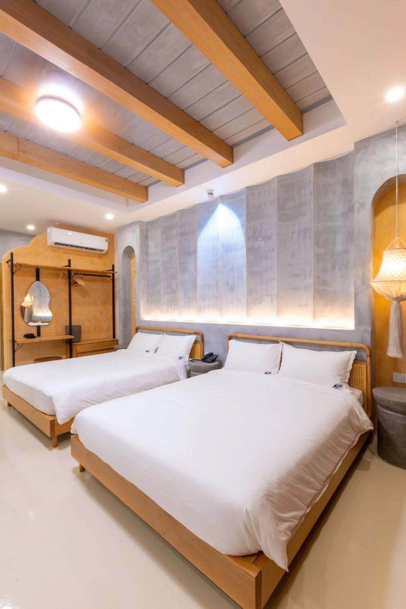 Chiu Chiu Resort Dao Phu Quy Cu Lao Thu المظهر الخارجي الصورة