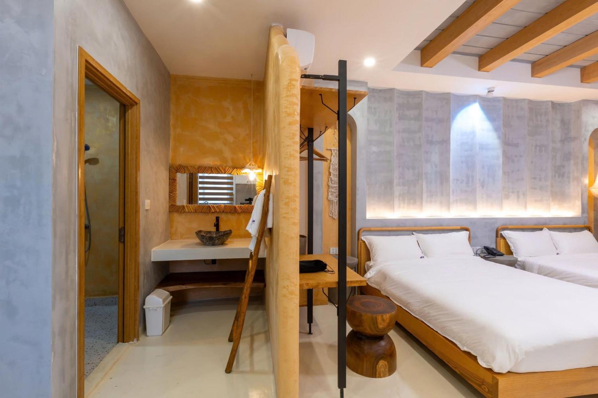 Chiu Chiu Resort Dao Phu Quy Cu Lao Thu المظهر الخارجي الصورة