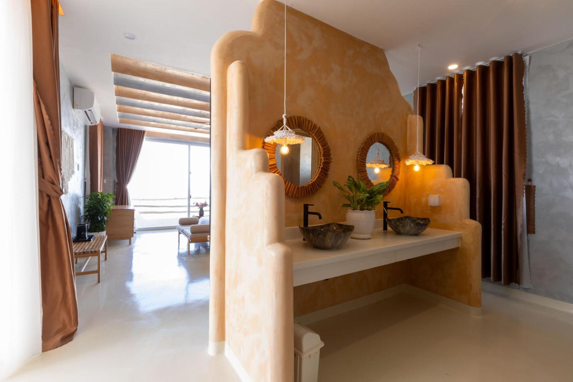 Chiu Chiu Resort Dao Phu Quy Cu Lao Thu المظهر الخارجي الصورة