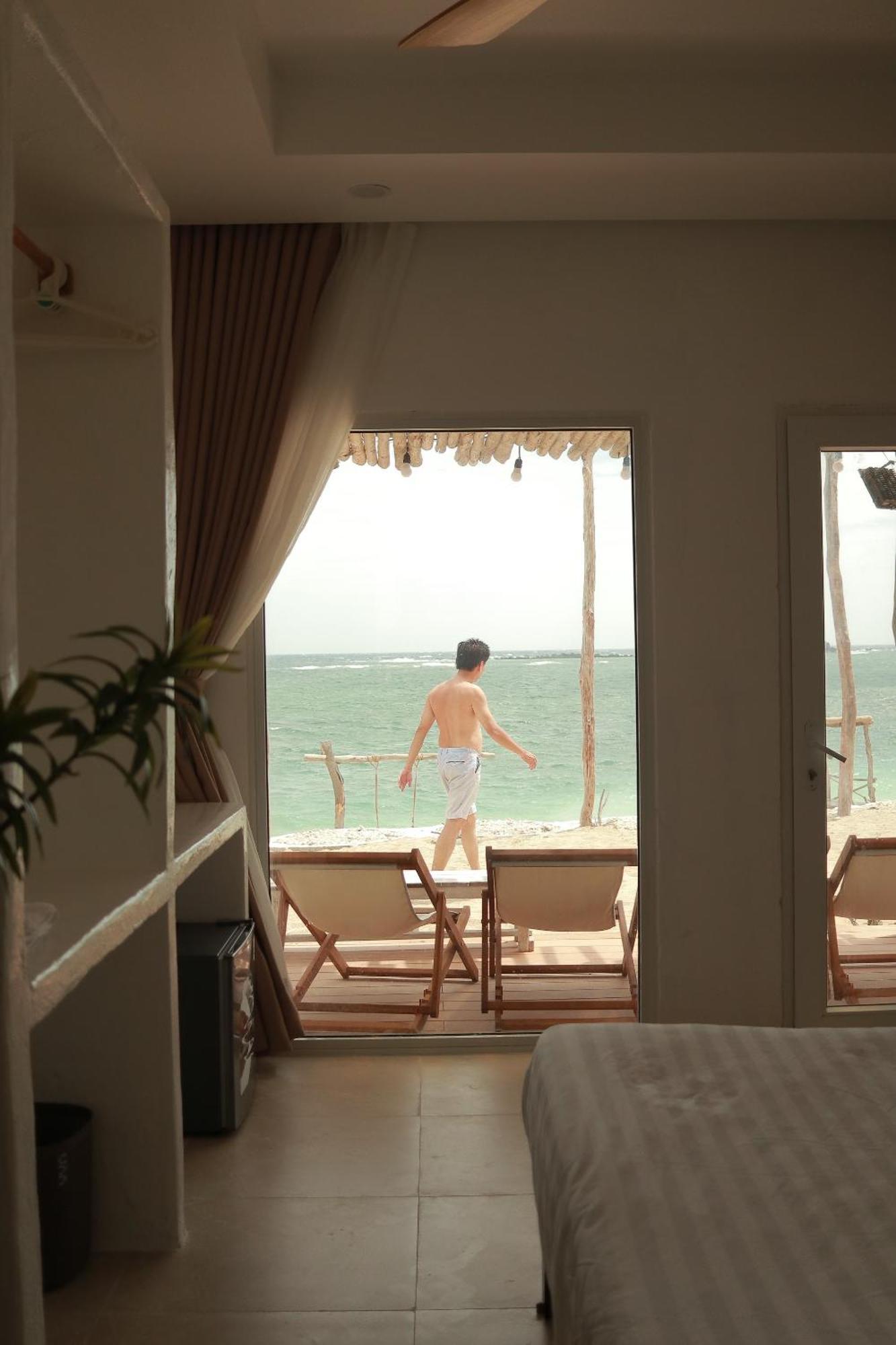 Chiu Chiu Resort Dao Phu Quy Cu Lao Thu المظهر الخارجي الصورة